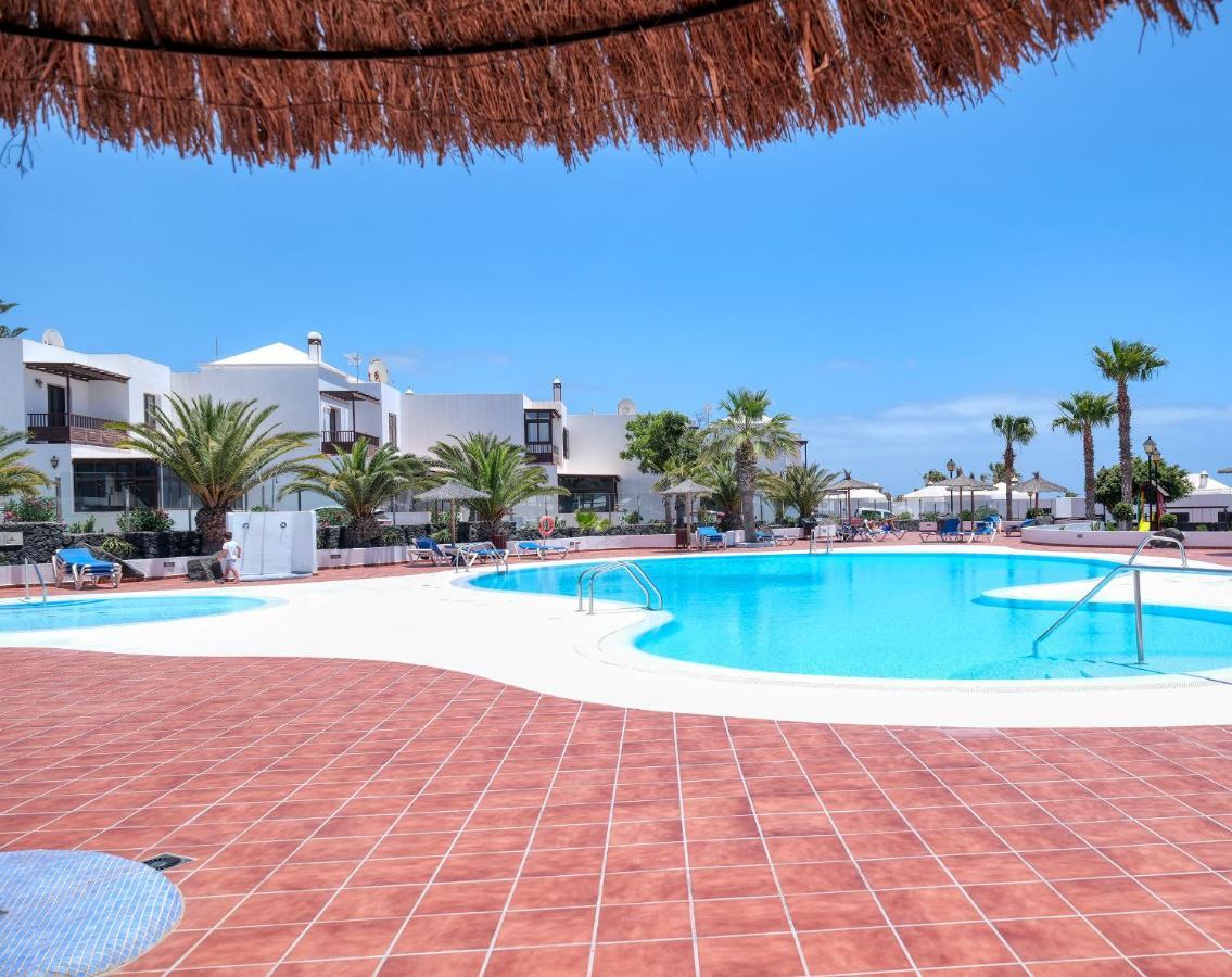 Casa Yare, Shared Pool, Air-Con, Fast Wifi Villa Costa Teguise Exterior photo