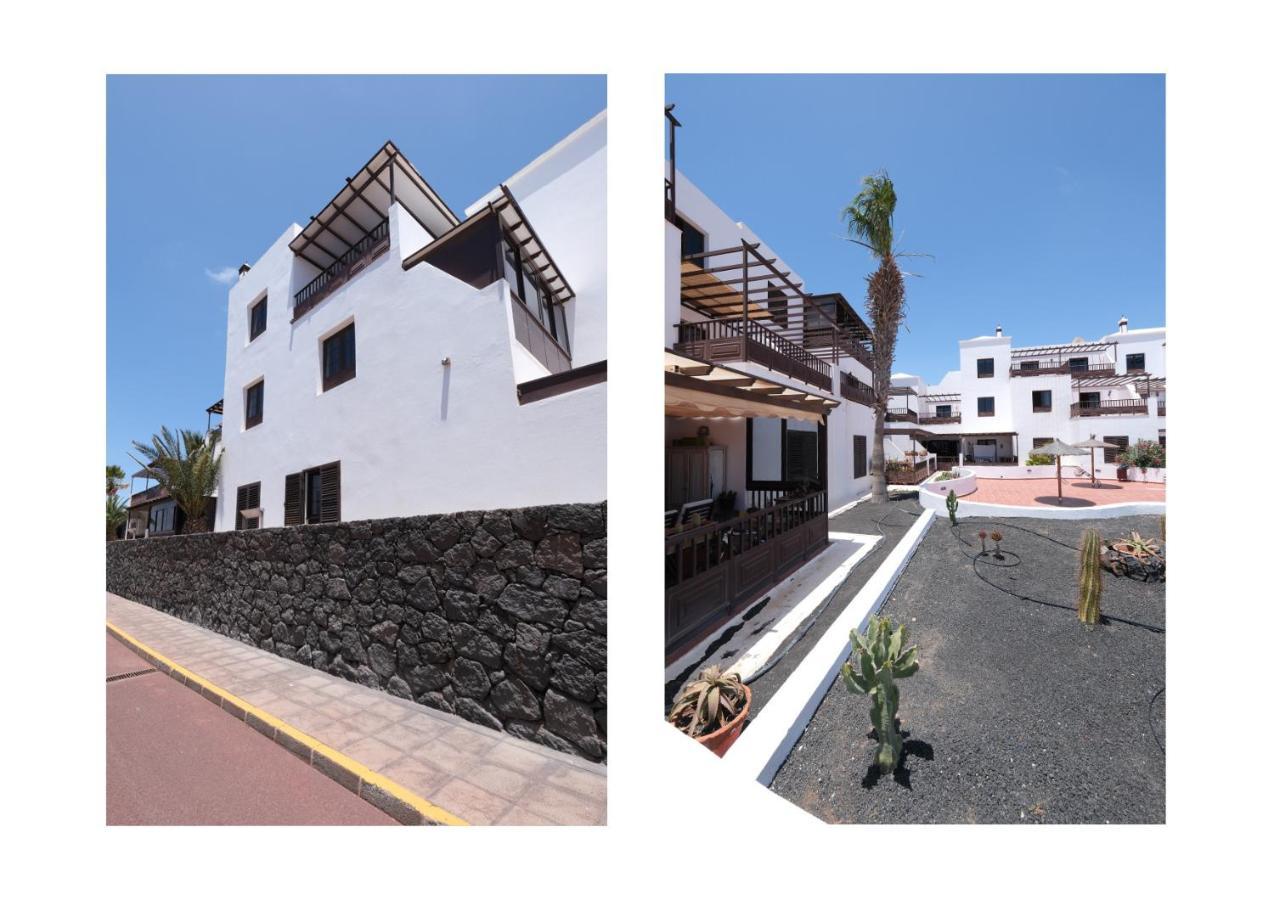 Casa Yare, Shared Pool, Air-Con, Fast Wifi Villa Costa Teguise Exterior photo