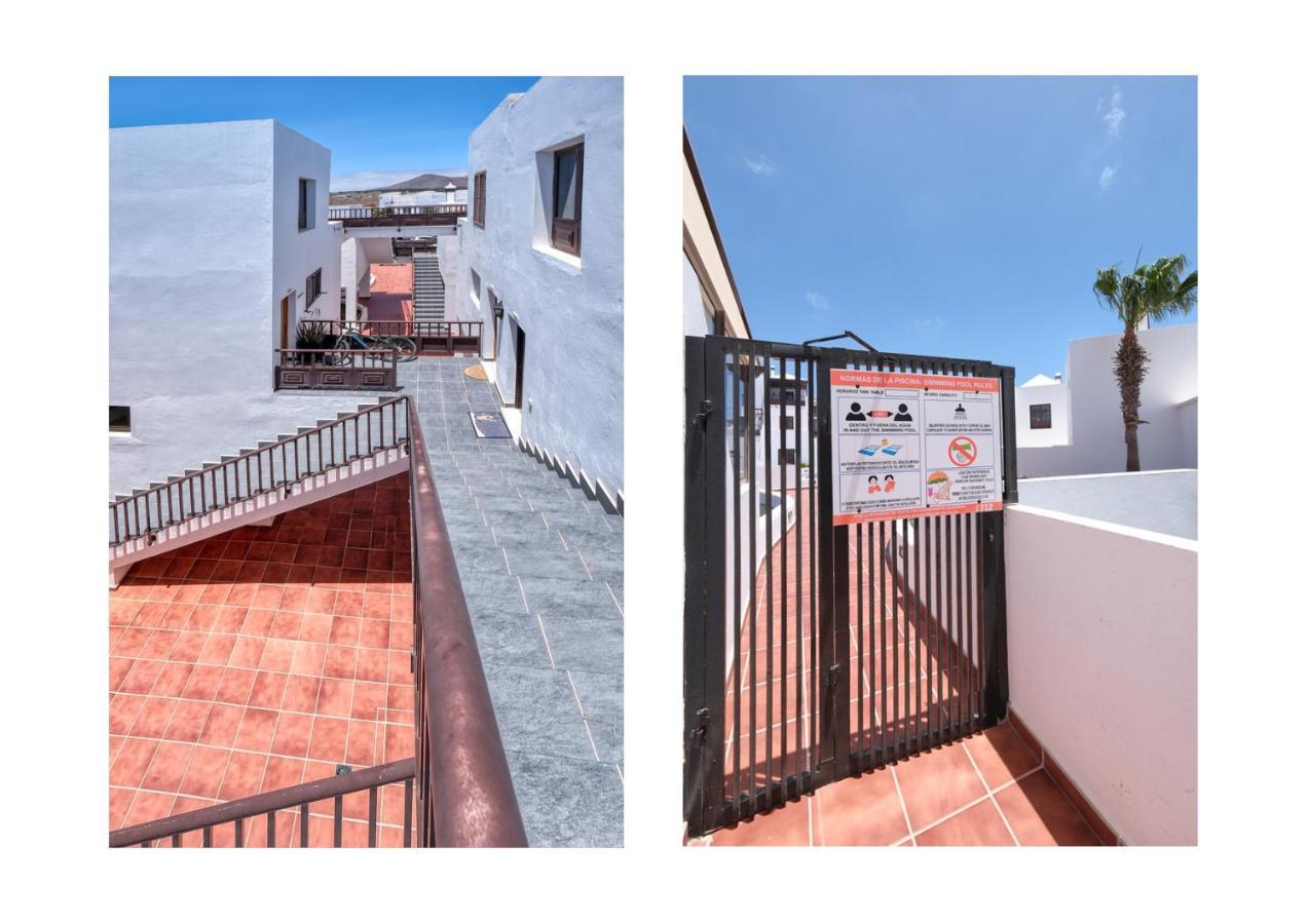 Casa Yare, Shared Pool, Air-Con, Fast Wifi Villa Costa Teguise Exterior photo