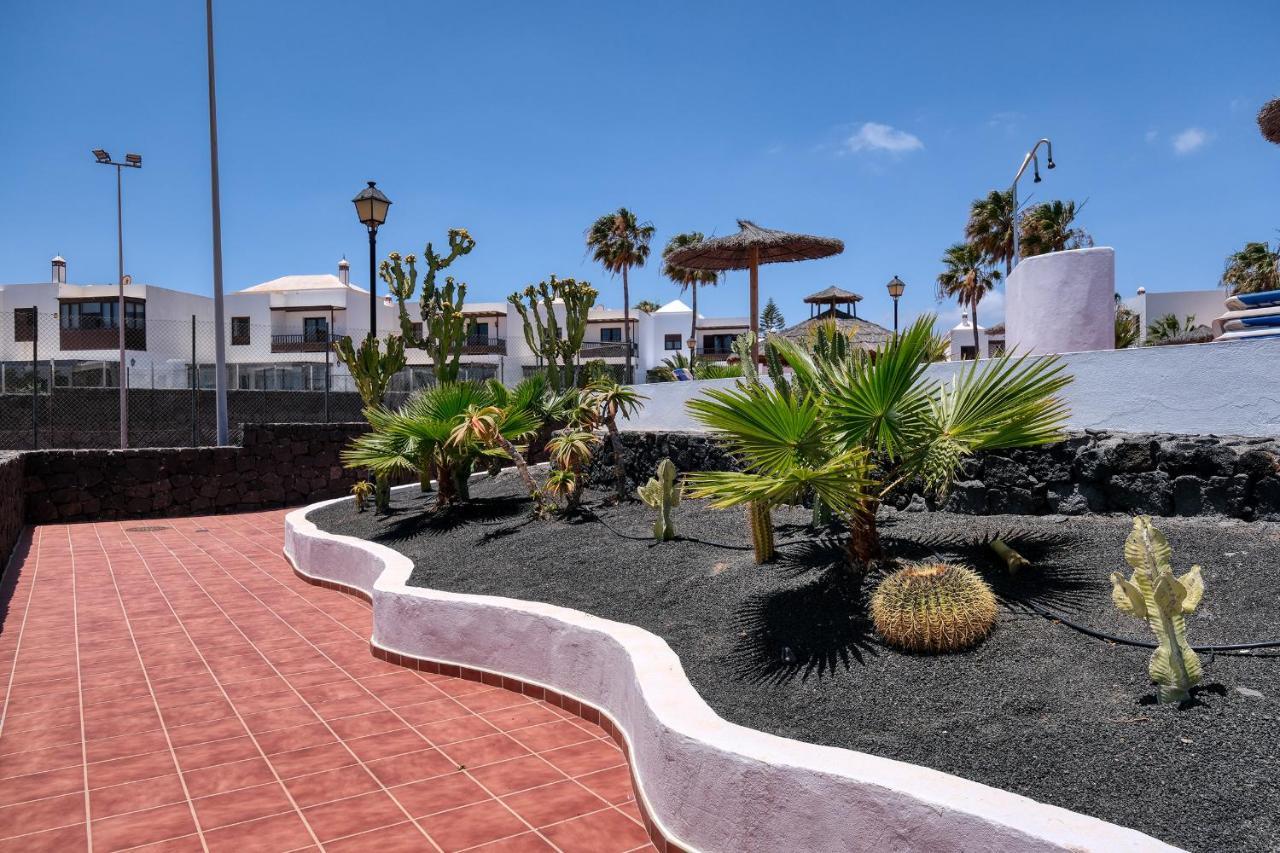 Casa Yare, Shared Pool, Air-Con, Fast Wifi Villa Costa Teguise Exterior photo