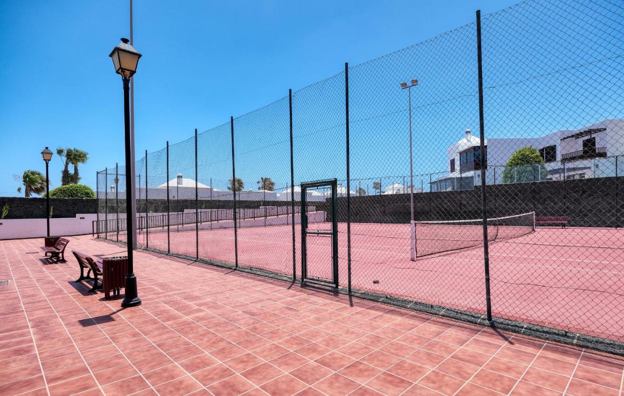 Casa Yare, Shared Pool, Air-Con, Fast Wifi Villa Costa Teguise Exterior photo